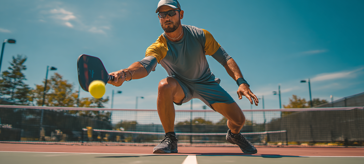 How to Choose the Perfect Pickleball Paddle for Your Skill Level