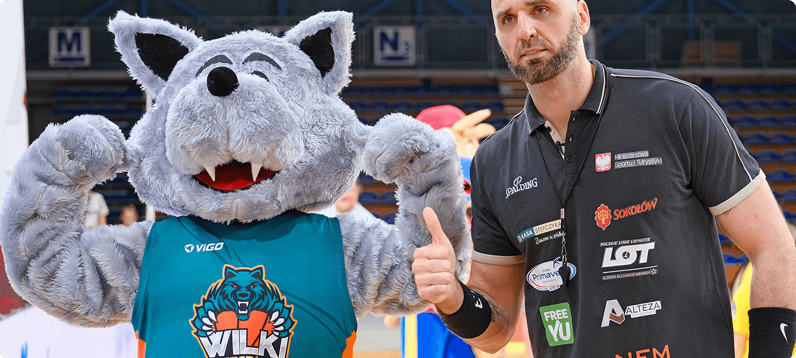 Gortat Camp w Rzeszowie. 2.07.2022