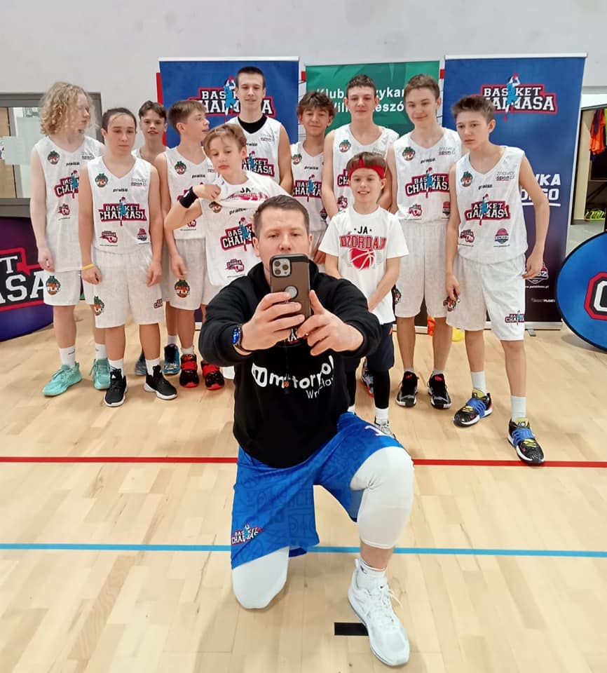 Kamil Chanas w Rzeszowie